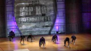 Phunk Phenomenon  Hip Hop International [upl. by Bailie]