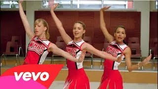 Glee I Say a Little Prayer full performance official music video [upl. by Larrad]