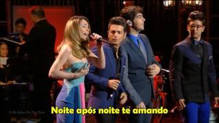 Il Volo fet Belinda  Constantemente Mia Legendado [upl. by Nailliw]