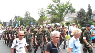 International 4 Day Marches Nijmegen [upl. by Epoh]