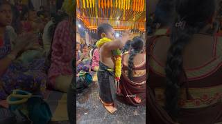 Daily routine of our little manikanta ayyappan swami youtubeshorts shorts AnuRajCh youtube [upl. by Aronael275]