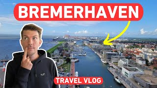 We explore BREMERHAVEN Things to DO and SEE [upl. by Tarabar]