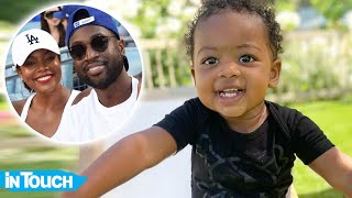 Gabrielle Union and Dwyane Wades Daughter Kaavias Cutest Moments [upl. by Nitsew]