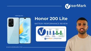 Honor 200 Lite Review PowerEfficient Performance 📱👌 [upl. by Yennek]