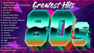 Greatest Hits Golden Oldies  80s Best Songs Oldies But Goodies 21 [upl. by Biddick]