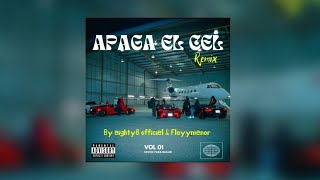 Apaga el cel remix  Floyymenor  eighty8 officiel  remix officiel [upl. by Aindrea893]