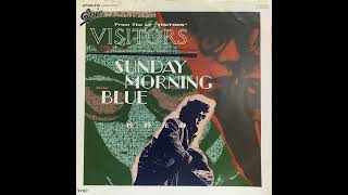 佐野元春「SUNDAY MORNING BLUE」「VISITORS」 MOTOHARU SANO [upl. by Lidstone883]