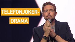 Bastian Bielendorfer  Fail bei quotWer wird Millionärquot  1LIVE KÖLN COMEDYNACHT XXL 2021 [upl. by Anoy]