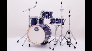 Mars Maple MM486S in Midnight Blue OD [upl. by Blain]