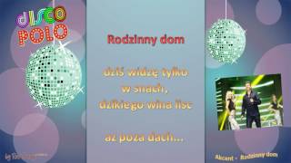 Akcent Rodzinny Dom Instrumental with Melodie [upl. by Aramaj]