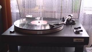 AKAI AP100C Orginal  USA for AFRICA  We Are The World [upl. by Von238]