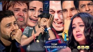 इंडियन आइडल में जबर दस्त रुला 😭 दिया सब को इस लडके ने hearttouching performance [upl. by Jameson191]