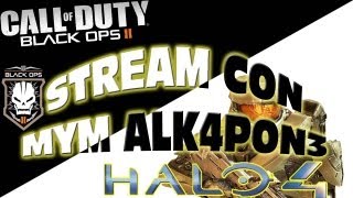 Stream Blackops 2 con ALKAPON3 y BEAN3R y la banda [upl. by White]