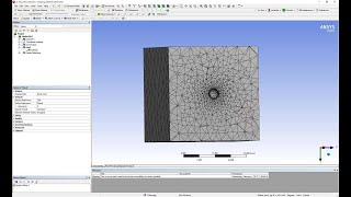 Create Sections in Meshing [upl. by Llekim]