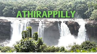 ATHIRAPALLY Waterfalls KERALA  Places To Visit In ATHIRAPALLY  Plan and Travel Kumar Saurav [upl. by Akiam]