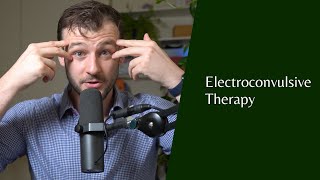 Dr Syl Explains How Electroconvulsive Therapy ECT Works [upl. by Aimak]