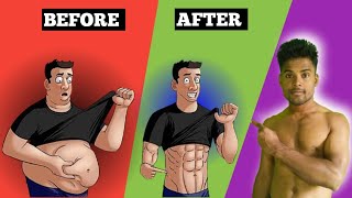 abs workout at home No Equipment [upl. by Standish34]