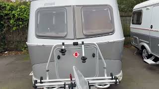 A Quick Look  Our 2015 Eriba Triton 420GT Ref 4864 leisurefirst2315 [upl. by Belsky146]