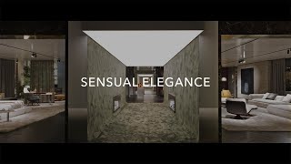 Minotti Pavilion 2024  Sensual Elegance [upl. by Orth49]