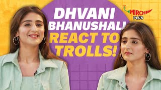 Dhvani Bhanushali Reacts to Mean Comments😲  Kareena Kapoor Khan [upl. by Onitnerolf916]