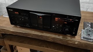 Teac v5010 [upl. by Asenab537]