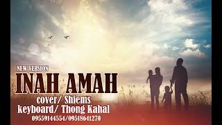 INAH AMAH cover Shiems DREAMERS GROUP [upl. by Ocer]