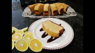 Como Hacer Una Torta de naranja  Torta De Naranja Ingredientes  recetas faciles [upl. by Ocramed]