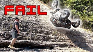 OffRoad Fail Compilation  Flips Flops and Fun Times [upl. by Ferdie888]