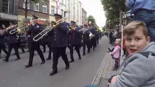 Schützenfest 2015 Grevenbroich Dienstag Teil 1 [upl. by Anelegna]