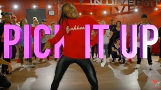 Famous Dex  quotPick it Upquot  Phil Wright Choreography  Ig  philwright [upl. by Fortuna]