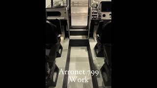 Arronet 799 Surprise Work [upl. by Siri]