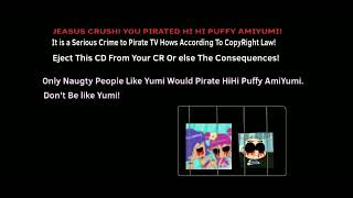 FAKE Hi Hi Puffy AmiYumi AntiPiracy Screen 20042008 [upl. by Atazroglam]