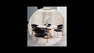 Stylish Dining Table Designs [upl. by Spiegelman803]