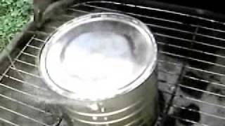 How to Make Pyrotechnics Grade Charcoal [upl. by Lyontine]