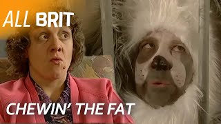 Chewin The Fat  Series 2 Episode 6  S02 E06  All Brit [upl. by Tannen]