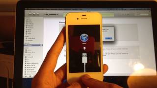 FIX iPhone rebooting or stuck on Apple  iTunes Logo  How To  DFU Mode [upl. by Brodie88]