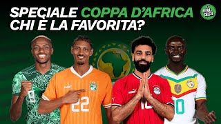 Speciale COPPA DAFRICA 2024  In diretta da ABIDJAN [upl. by Babb180]