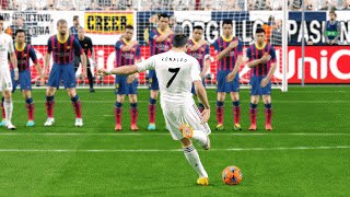 PES 2016 FRİKİK NASIL ATILIR � GOL [upl. by Pironi]