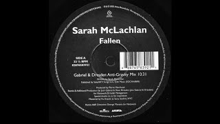 Sarah McLachlan  Fallen Gabriel amp Dresden Anti Gravity Mix [upl. by Rosemare683]