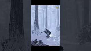 quotUltimate Winter Combat in Modern Warfare 2  4K HDR Gameplayquot [upl. by Hooke379]