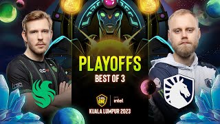 FIL G2IG vs BetBoom BO3  ESL Kuala Lumpur 2023  Playoffs [upl. by Accisej]