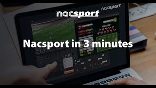 ► Nacsport in less than 3 minutes [upl. by O'Connell]