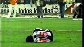 ALIANZA LIMA 6  Universitario 3 20051995 Campeonato Descentralizado 0707 [upl. by Rovner773]