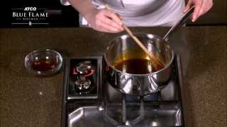 How to make gastrique [upl. by Bickart]