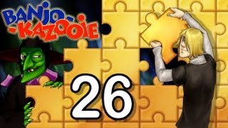 Lets Play Banjo Kazooie German26 [upl. by Platto]