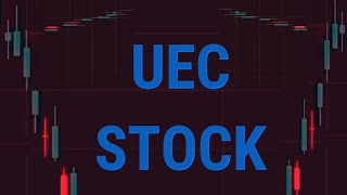 UEC Stock Price Prediction News Today 23 December  Uranium Energy Corp [upl. by Eednil]