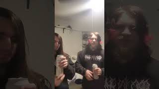 The Beer Review Corona Premier beertasting coffinclvb [upl. by Sllew]