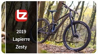 2019 Lapierre Zesty  Range Review  Tredz Bikes [upl. by Tombaugh]