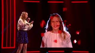 Eva Jaelle duet met Olivia Rodrigo Traitor [upl. by Siclari]