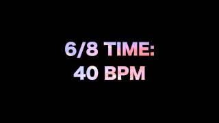 68 Time 40 BPM [upl. by Nahrut]